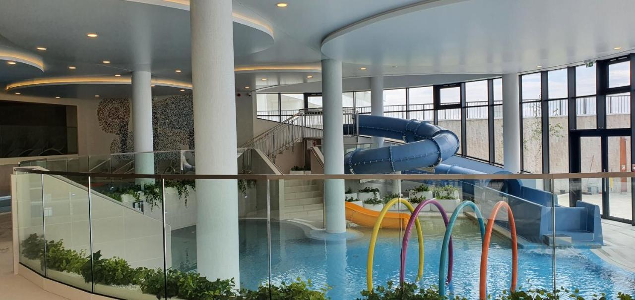 Apartament Perla Baltyku Polanki Aqua Z Parkingiem. Kolobrzeg Dış mekan fotoğraf