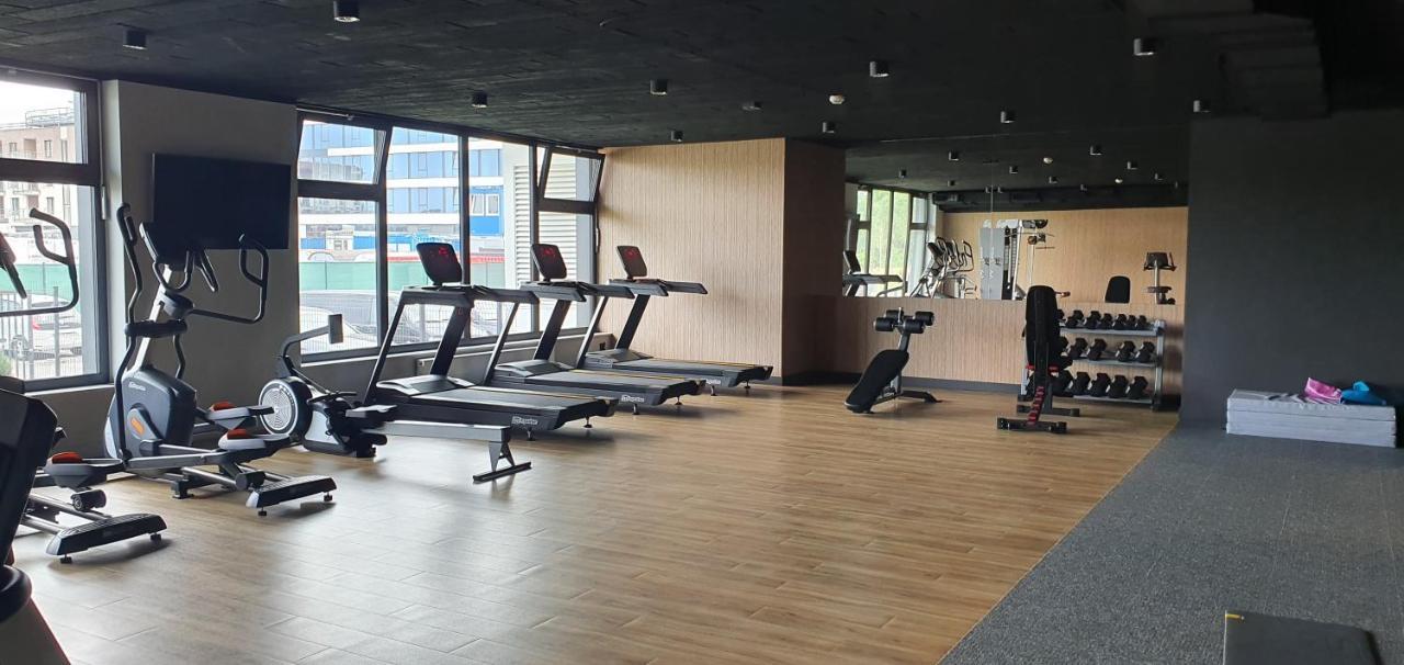 Apartament Perla Baltyku Polanki Aqua Z Parkingiem. Kolobrzeg Dış mekan fotoğraf