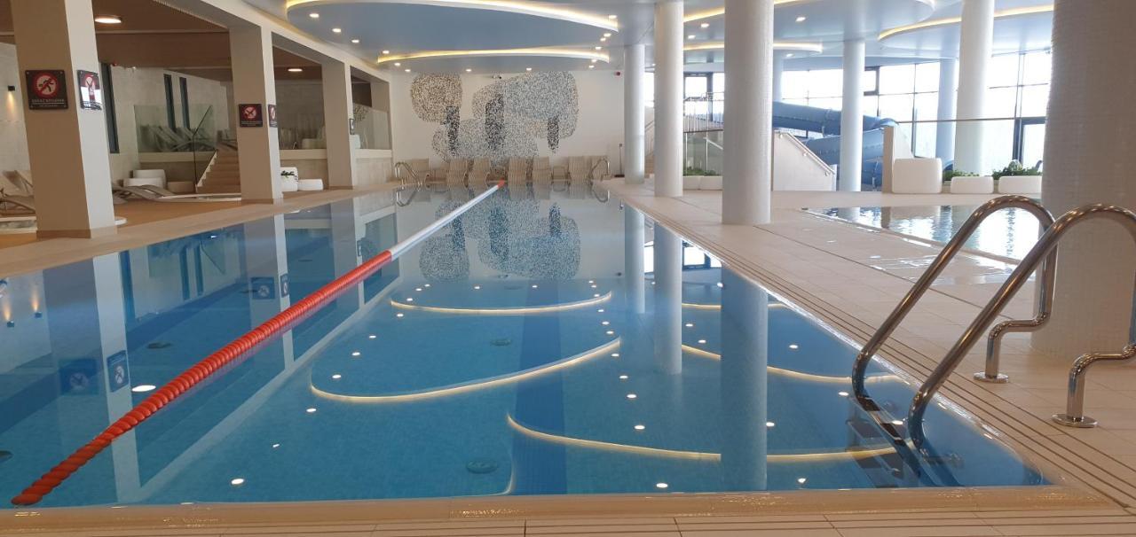Apartament Perla Baltyku Polanki Aqua Z Parkingiem. Kolobrzeg Dış mekan fotoğraf