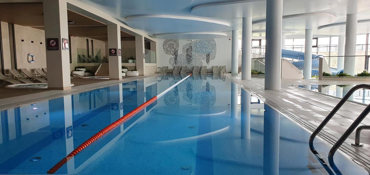 Apartament Perla Baltyku Polanki Aqua Z Parkingiem. Kolobrzeg Dış mekan fotoğraf