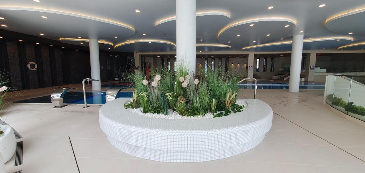 Apartament Perla Baltyku Polanki Aqua Z Parkingiem. Kolobrzeg Dış mekan fotoğraf