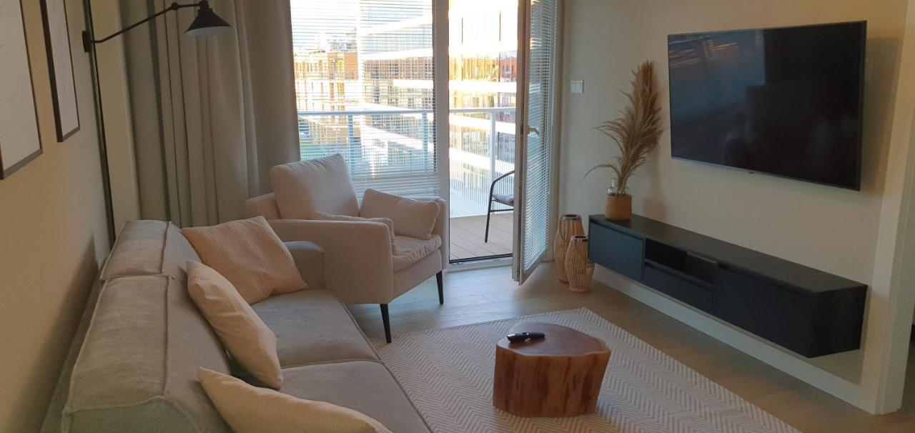 Apartament Perla Baltyku Polanki Aqua Z Parkingiem. Kolobrzeg Dış mekan fotoğraf