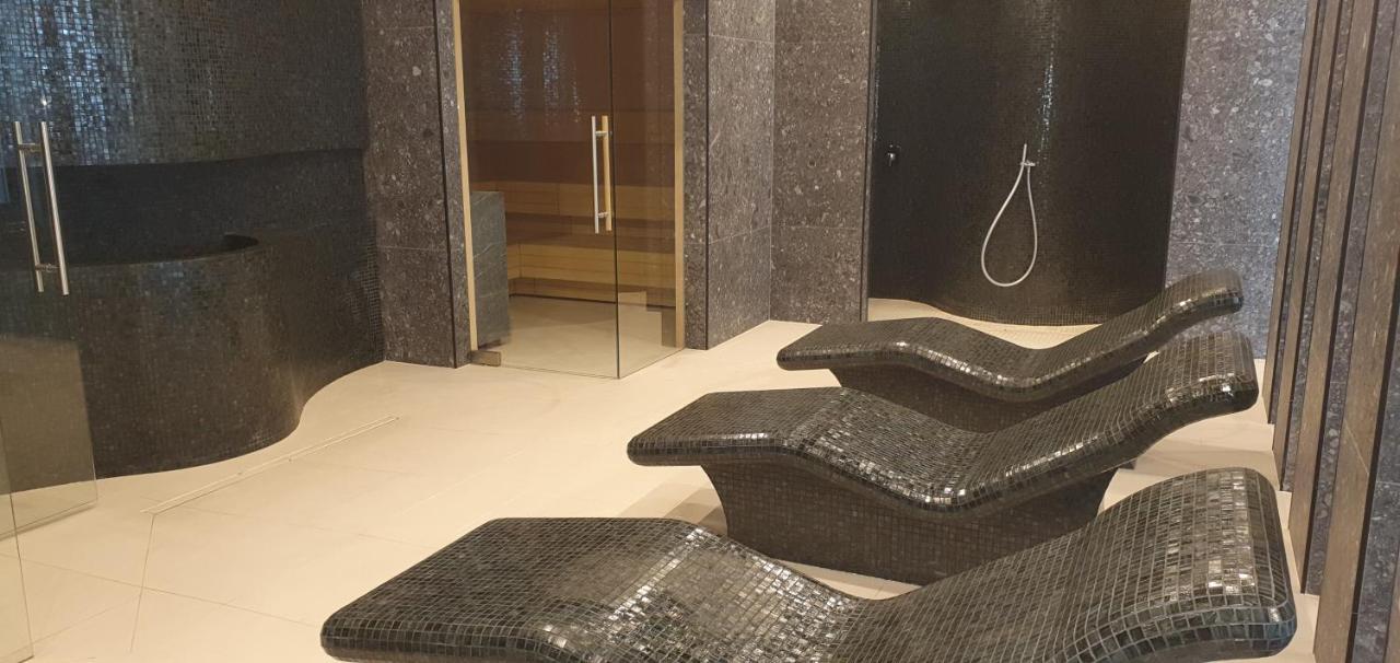 Apartament Perla Baltyku Polanki Aqua Z Parkingiem. Kolobrzeg Dış mekan fotoğraf