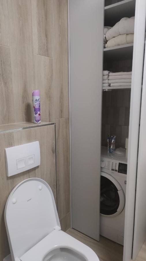 Apartament Perla Baltyku Polanki Aqua Z Parkingiem. Kolobrzeg Dış mekan fotoğraf