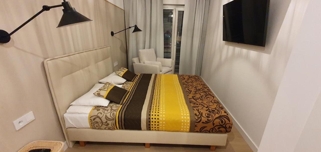 Apartament Perla Baltyku Polanki Aqua Z Parkingiem. Kolobrzeg Dış mekan fotoğraf