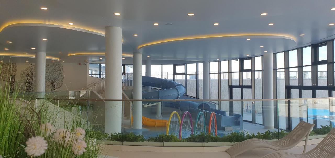 Apartament Perla Baltyku Polanki Aqua Z Parkingiem. Kolobrzeg Dış mekan fotoğraf