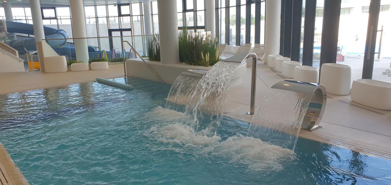 Apartament Perla Baltyku Polanki Aqua Z Parkingiem. Kolobrzeg Dış mekan fotoğraf