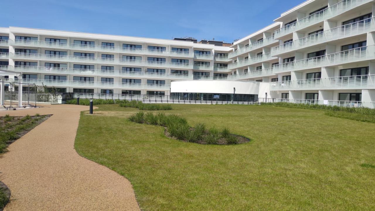 Apartament Perla Baltyku Polanki Aqua Z Parkingiem. Kolobrzeg Dış mekan fotoğraf