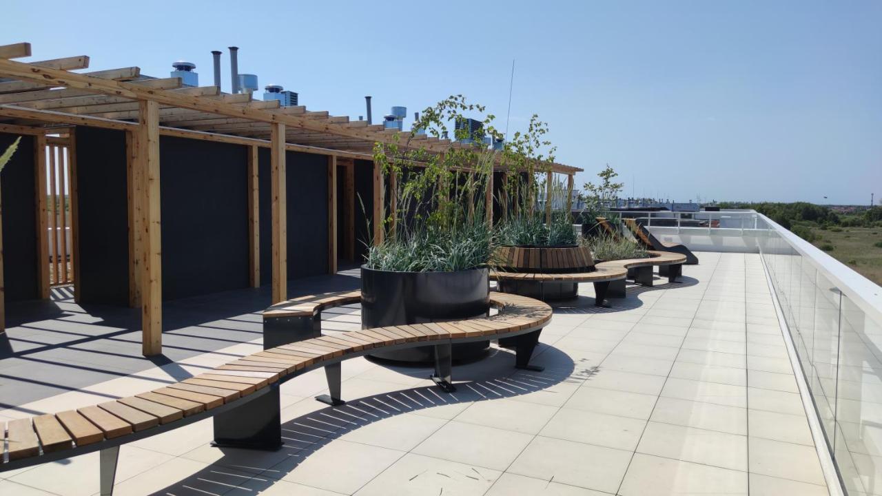 Apartament Perla Baltyku Polanki Aqua Z Parkingiem. Kolobrzeg Dış mekan fotoğraf