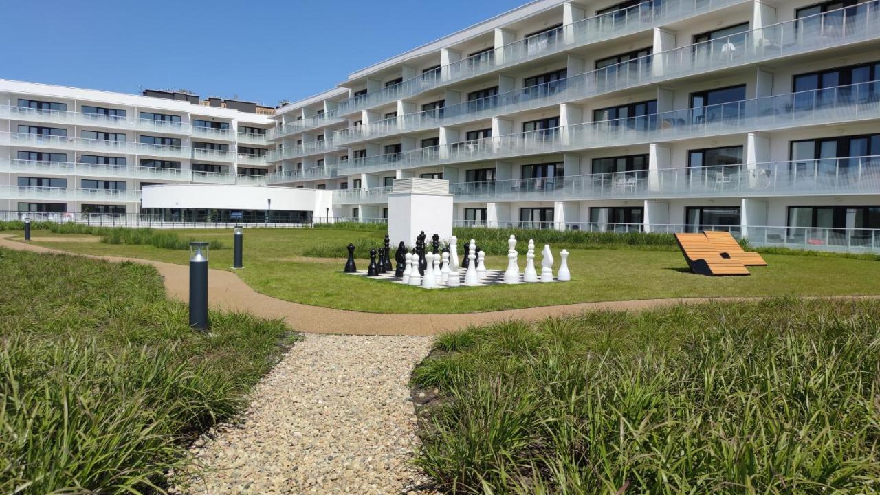 Apartament Perla Baltyku Polanki Aqua Z Parkingiem. Kolobrzeg Dış mekan fotoğraf
