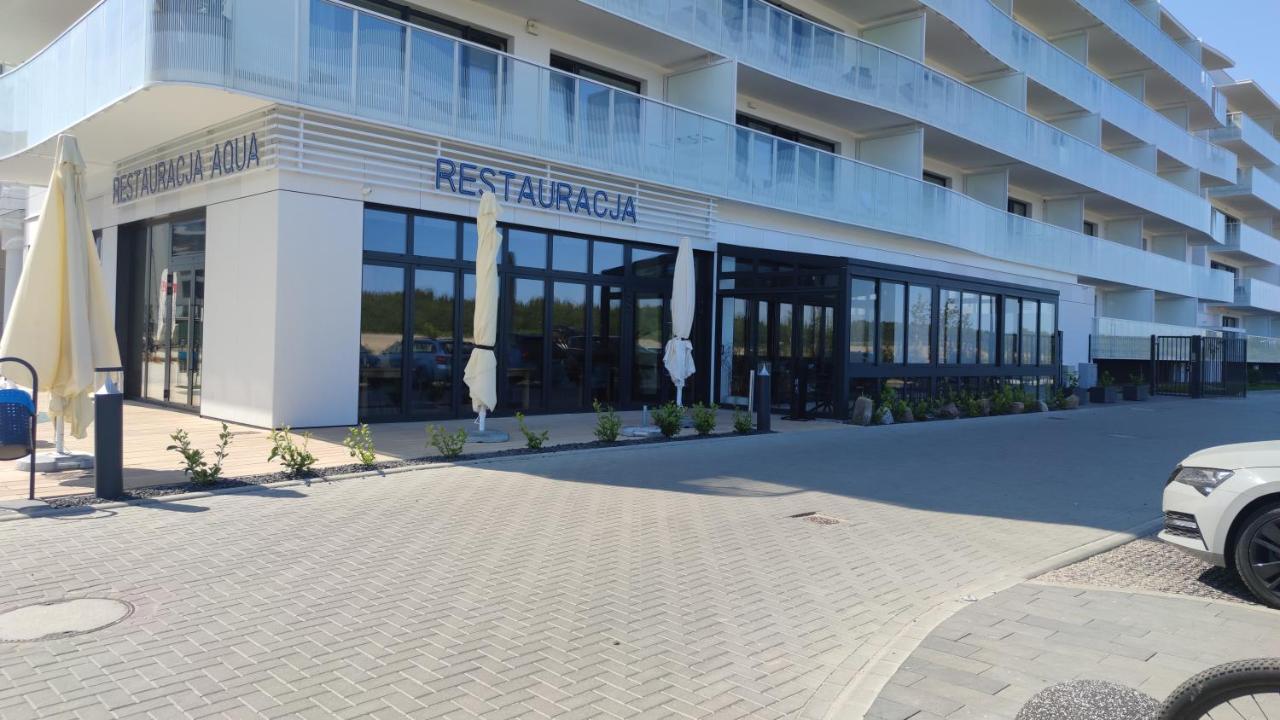 Apartament Perla Baltyku Polanki Aqua Z Parkingiem. Kolobrzeg Dış mekan fotoğraf