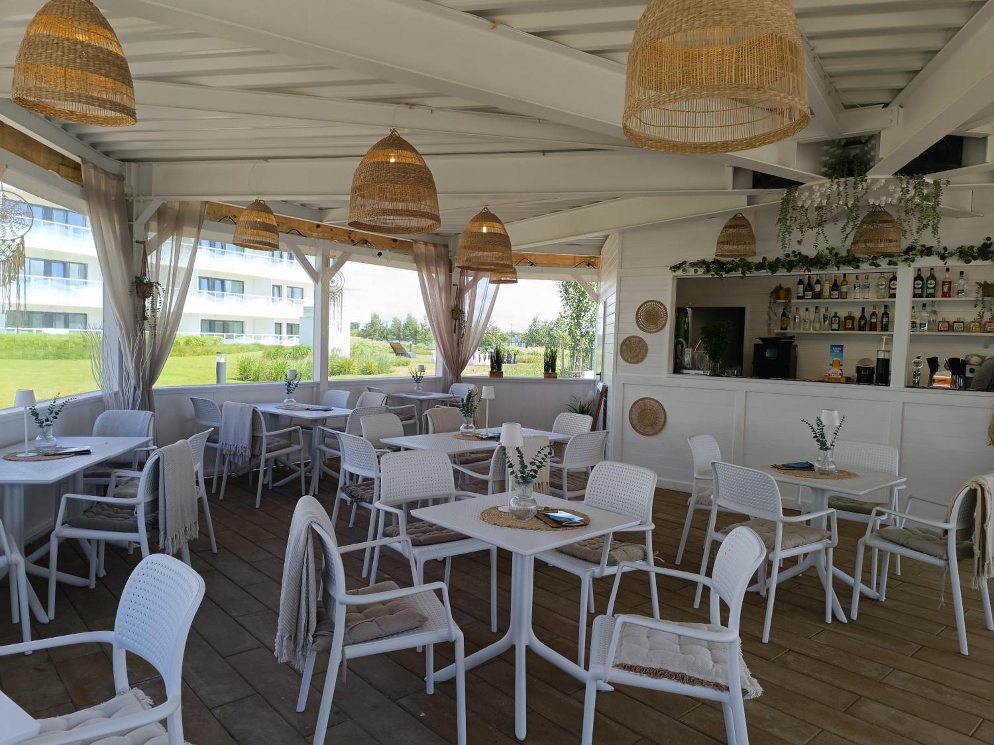 Apartament Perla Baltyku Polanki Aqua Z Parkingiem. Kolobrzeg Dış mekan fotoğraf