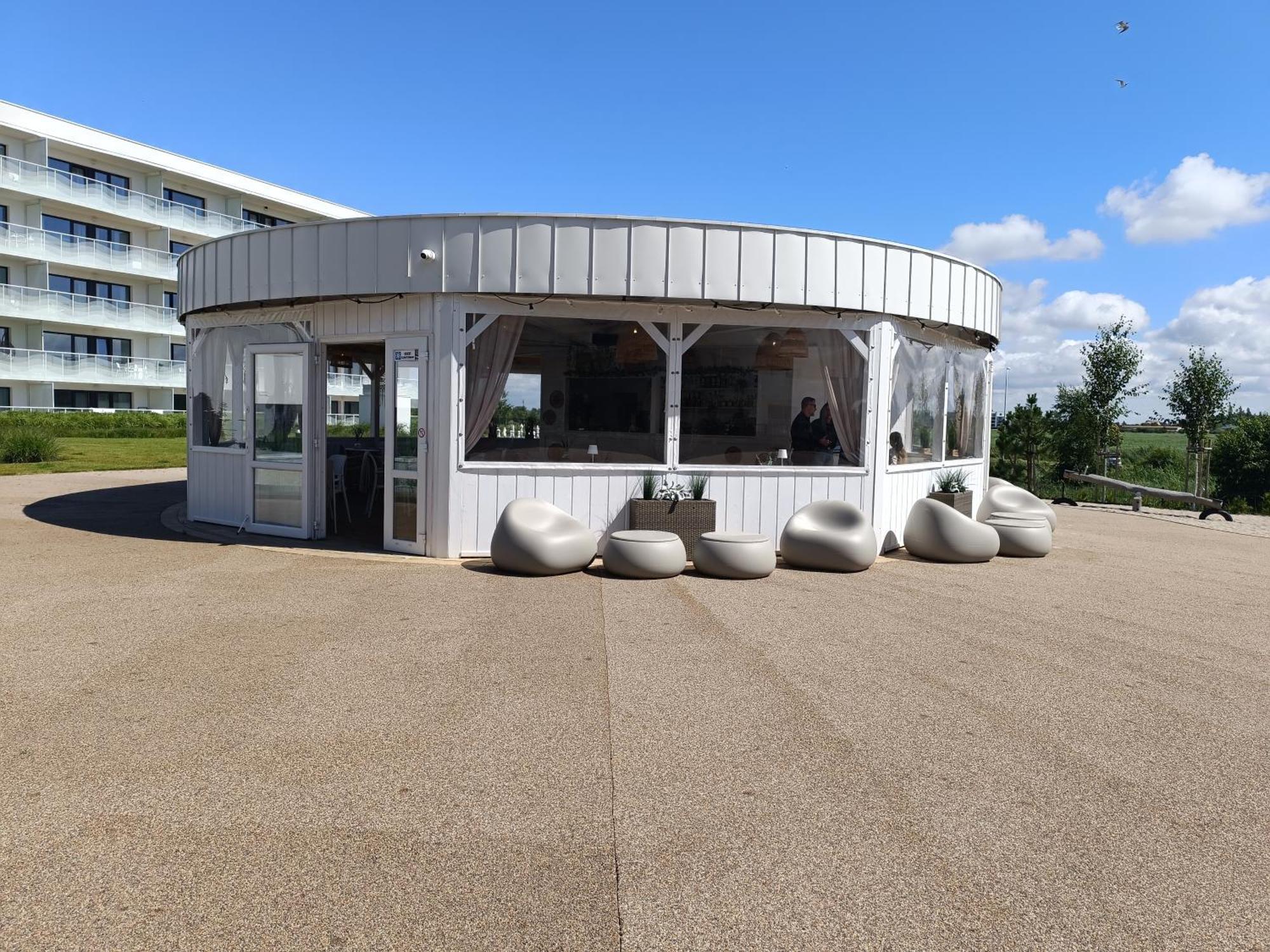 Apartament Perla Baltyku Polanki Aqua Z Parkingiem. Kolobrzeg Dış mekan fotoğraf